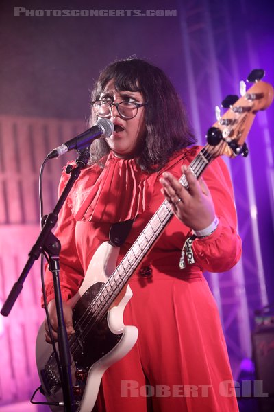 SWEEPING PROMISES - 2024-05-18 - LE HAVRE - Fort de Tourneville - La Halle - 